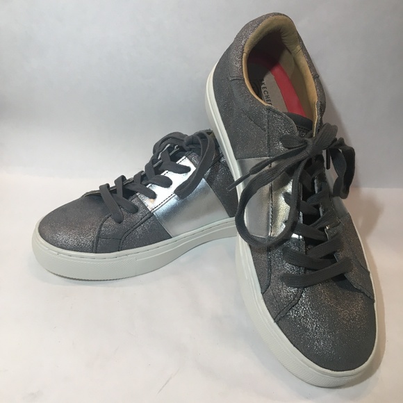 NWOT Sketchers Retro Side Street Leather Sneakers - Picture 2 of 8